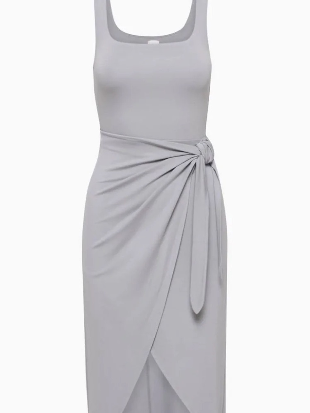 Aritzia Wilfred Saturn Midi Dress - brand new